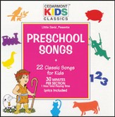Preschool Songs [Music Download]