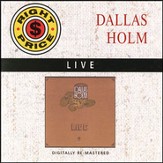 Dallas Holm - Live [Music Download]