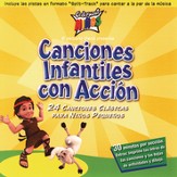 Canciones Infantiles con Accion [Music Download]