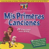 Mis Primeras Cancion [Music Download]