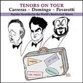 Tenors on Tour [Music Download]