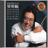 Portrait of Yo-Yo Ma [Music  Download]