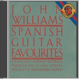 Spanish Guitar Favorites [Music Download]