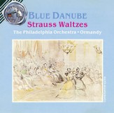 Blue Danube Strauss Waltzes [Music Download]