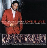 Live Is Live! At The Love Fellowship Tabernacle [Music Download]