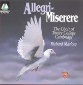 Allegri - Miserere [Music Download]