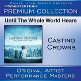 Unitl The Whole World Hears - Medium without background vocals [Music Download]