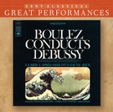 Debussy: Orchestral Works (La Mer; Nocturnes; Pintemps; Jeux; Images; Prelude a l'apres-midi d'un faune) [Great Performances] [Music Download]