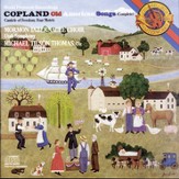 Copland: Old American Songs & Canticle of Freedom & Four Motets [Music Download]