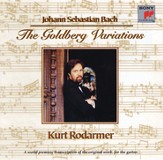 Bach: Goldberg Variations (Aria with 30 Variations), BWV 988 [Music Download]