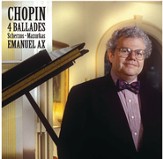 Chopin: Ballades & Mazurkas; Scherzos and other works [Music Download]