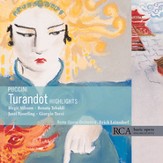 Puccini: Turandot (Highlights) [Music Download]