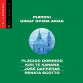 Puccini: Great Opera Arias [Music Download]