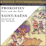 Prokofiev: Peter and The Wolf/Carnival of the Animals and Other Great Children's Classics [Music Download]