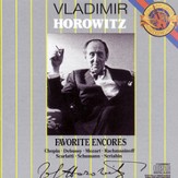 Horowitz: Favorite Encores [Music Download]