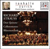 Richard Strauss: Don Quixote; Romanze; Serenade, Op. 7 [Music Download]