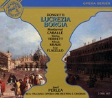 Donizetti: Lucrezia Borgia [Music Download]