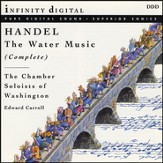 Handel: Water Music [Music Download]