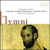 Ut queant laxis (Hymn to St. John the Baptist) [Music Download]