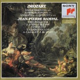 Mozart: Divertimento, K. 334; Quintet, K. 557; Andante, K. 616; Adagio and Rondo, K. 617 [Music Download]