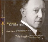 Rubinstein Collection, Vol. 1: Brahms: Concerto No.2; Tchaikovsky: Concerto No. 1 [Music Download]