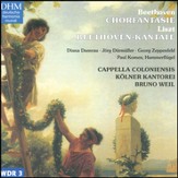F. Liszt: Beethoven Kantate / L. v. Beethoven: Chorfantasie Op. 80 [Music Download]