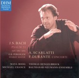 Bach: Psalm 51 / Stabat Mater [Music Download]