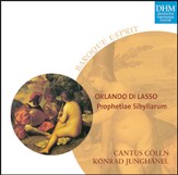 Di Lasso: Prophetiae Sibyllarum [Music Download]