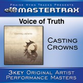 Voice Of Truth (Low without background vocals) [Music Download]