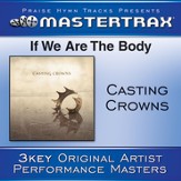 If We Are The Body [Performance Tracks] [Music Download]