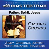 Father, Spirit, Jesus (Low without background vocals) [Music Download]