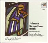 Bach: Orchestral Suites - BOX Vol.1 + Vol.2 [Music Download]