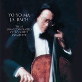 Bach: Unaccompanied Cello Suites  (Remastered) [Music Download]