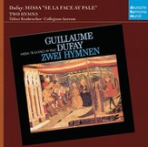 Guillaume Dufay: Missa Si la face ay pale [Music Download]