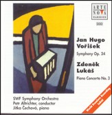 Jan Hugo Vorisek: Symphony op. 24/Zdenek Lukas: Piano Cto. No. III [Music Download]