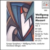 Rondo for Violin in C major KV 373 [Music Download]