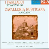 Leoncavallo: Il Pagliacci - Mascagni: Cavalleria Rusticana [Music Download]