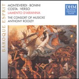 Monteverdi: Lamento D'Arianna [Music Download]