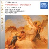 Haydn: Theresienmesse, Salve Regina [Music Download]