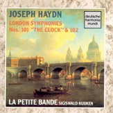 Haydn: London Symphonies Nos. 101 & 102 [Music Download]