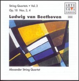 String Quartet No. 4 in C minor, Op. 18/4: Scherzo (Andante scherzoso quasi Allegretto) [Music Download]