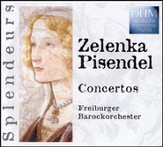 Concerto a 8 in G major, ZWV 186: Largo [Music Download]