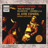 Barroco Espanol Vol. 1 [Music Download]