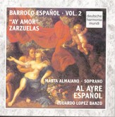 40 Years DHM - Barroco Espanol Vol. 2 [Music Download]