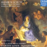 Schutz: Christmas Works [Music Download]