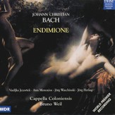 J. Chr. Bach: Endimione [Music Download]