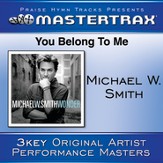 You Belong To Me [Performance Tracks] [Music Download]
