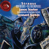 Strauss: Don Quixote / Till Eulenspiegel [Music Download]