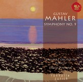 Mahler: Symphony No. 9 [Music Download]