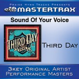 Sound Of Your Voice (Medium Without Background Vocals) [Music Download]